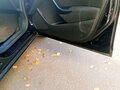 2011 Opel Astra J, чёрный - вид 10