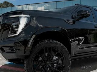2026 GMC Yukon V Рестайлинг, чёрный, 14990000 рублей, вид 2