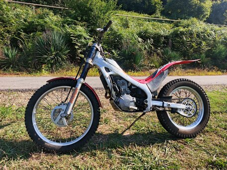 2005 Honda RTL, оранжевый, 250000 рублей, вид 4