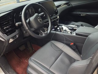 2024 Lexus RX 300 V, серый, 7600000 рублей, вид 4