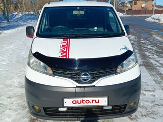 2014 Nissan NV200, белый, 1250000 рублей, вид 1
