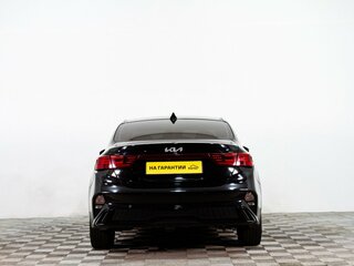 2021 Kia K3 II, чёрный, 2229000 рублей, вид 5