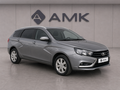 2020 Lada (ВАЗ) Vesta SW I, серебристый, 1033100 рублей - вид 1