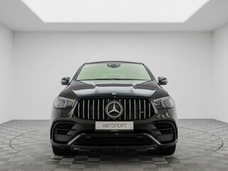 2021 Mercedes-Benz GLE Coupe AMG 63 AMG S II (C167), чёрный, 10990000 рублей, вид 3
