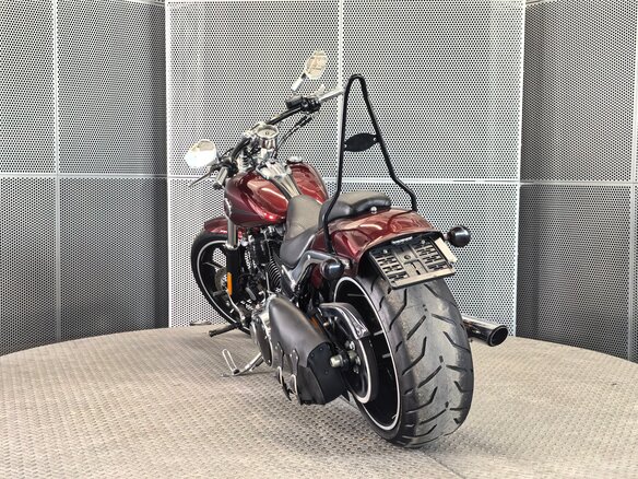 2014 Harley-Davidson Breakout, красный, 1399000 рублей - вид 6