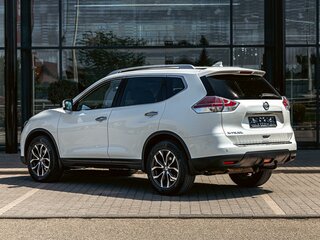 2019 Nissan X-Trail III, белый, 1695000 рублей, вид 4