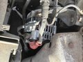2004 Nissan Almera II (N16) Рестайлинг, чёрный, 210000 рублей - вид 9