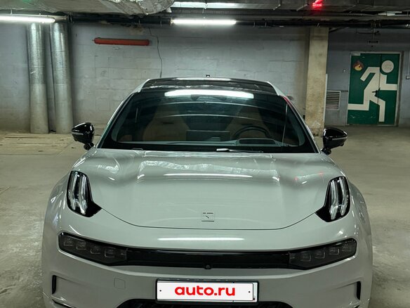2023 Zeekr 001 100 kWh I, серый, 4500000 рублей - вид 34