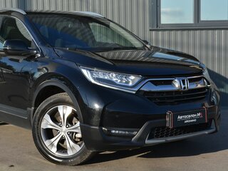 2017 Honda CR-V V, чёрный, 2789999 рублей, вид 5
