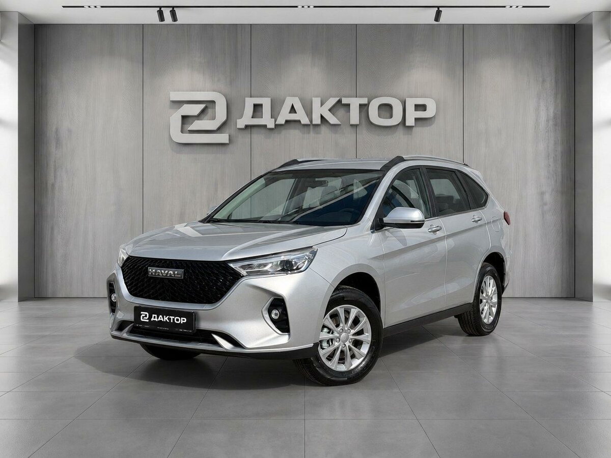 Открыть фотографии: Haval M6 II