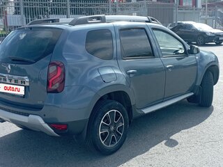 2016 Renault Duster I Рестайлинг, синий, 867000 рублей, вид 5
