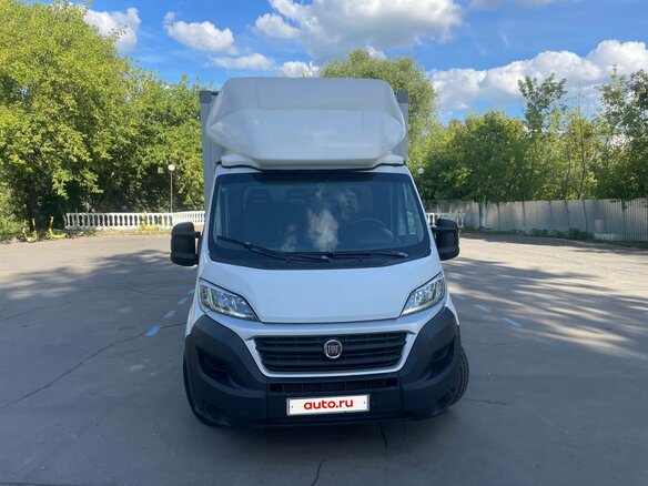 2020 Fiat Professional Ducato, белый, 3100000 рублей