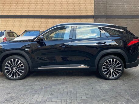 2026 Geely Galaxy M7, чёрный, 3580000 рублей, вид 4