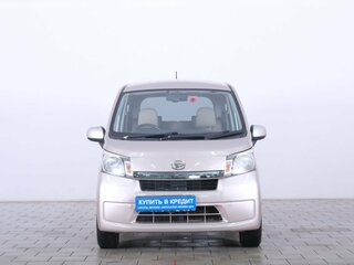 2014 Daihatsu Move V Рестайлинг, серый, 699000 рублей, вид 3
