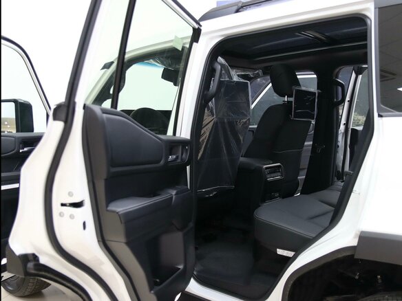 2026 Toyota Land Cruiser Prado 250 Series, белый, 11400000 рублей - вид 20