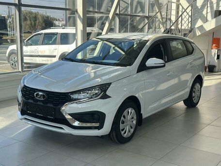 Lada (ВАЗ) Iskra