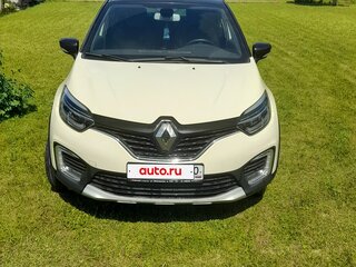 2018 Renault Kaptur I, бежевый, 1310000 рублей, вид 2