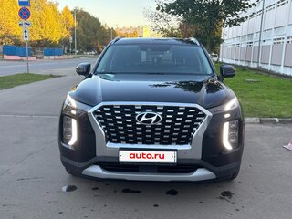 2022 Hyundai Palisade I, синий, 5950000 рублей, вид 1