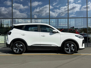 2024 Chery Tiggo 4 I Рестайлинг 2, белый, 1970000 рублей, вид 5