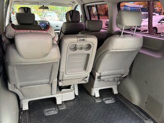 2017 Hyundai Grand Starex I Рестайлинг, чёрный, 3550000 рублей, вид 5