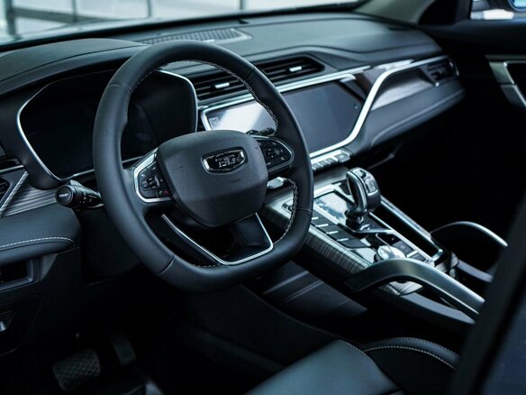 2026 Belgee X70 I Рестайлинг, серый, 2609990 рублей - вид 9