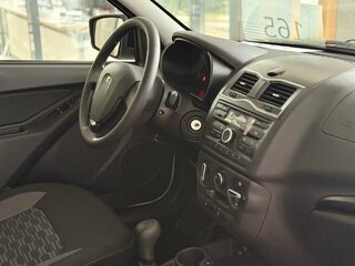 2026 Lada (ВАЗ) Granta Cross I Рестайлинг, белый, 1196000 рублей, вид 5