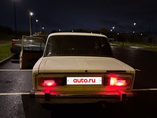 1995 Lada (ВАЗ) 2106, белый, 65000 рублей, вид 4