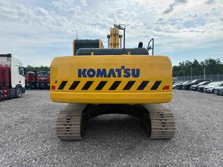 2019 Komatsu PC220-8, жёлтый, 7450000 рублей, вид 4