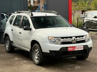 2020 Renault Duster I Рестайлинг, белый, 1565200 рублей, вид 1