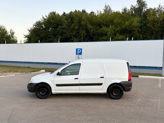 2019 Lada (ВАЗ) Largus I, белый, 725000 рублей, вид 2