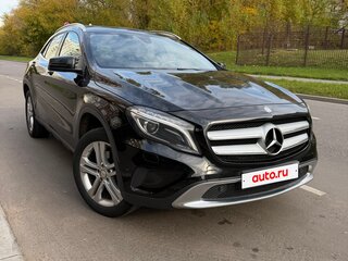 2016 Mercedes-Benz GLA 250 I (X156), чёрный, 2450000 рублей, вид 3