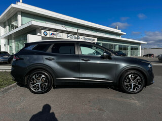 2022 Kia Sportage V, серый, 3049000 рублей, вид 4