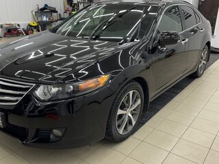 2008 Honda Accord VIII, чёрный, 1100000 рублей, вид 1
