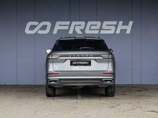 2024 Jaecoo J8, серый, 2800000 рублей, вид 4