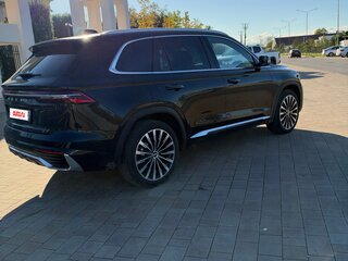 2025 Geely Monjaro (Xingyue L) I Рестайлинг (China Market), чёрный, 3800000 рублей, вид 2