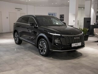 2026 Haval F7 II, чёрный, 3599000 рублей, вид 1