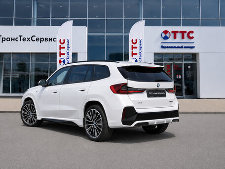 2026 BMW X1 Long 25Li xDrive III (U11/U12), белый, 6180000 рублей, вид 5