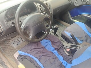 1996 Subaru Outback I, синий, 200000 рублей, вид 4