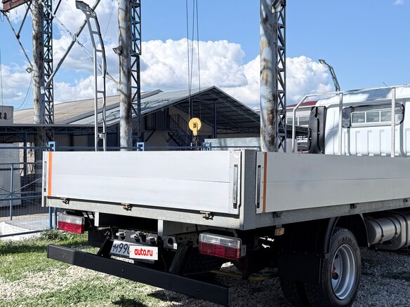 2024 Dongfeng Z55, белый, 2600000 рублей - вид 13