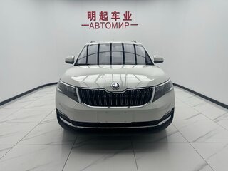 2022 Skoda Kamiq I (China Market), белый, 1755000 рублей, вид 1