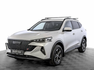 2023 Haval F7 I Рестайлинг, белый, 2050000 рублей, вид 1