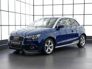Audi A1 I (8X)
