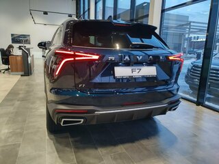 2026 Haval F7 II, синий, 3599000 рублей, вид 4