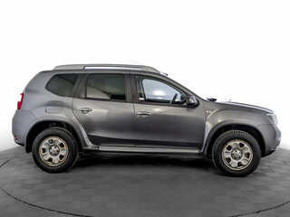 2017 Nissan Terrano III (D10), серый, 1275000 рублей, вид 4
