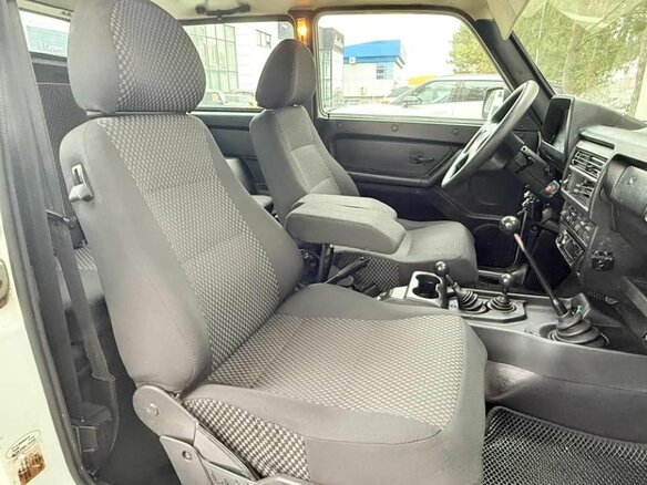 2018 Lada (ВАЗ) 2121 (4x4) I Рестайлинг, белый, 620000 рублей - вид 14