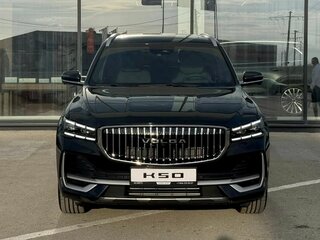 2026 VOLGA K50, чёрный, 4751010 рублей, вид 1