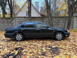 1996 Nissan Maxima IV (A32), зелёный, 125000 рублей, вид 3
