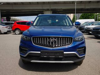 2026 Belgee X70 I Рестайлинг, синий, 3115990 рублей, вид 2