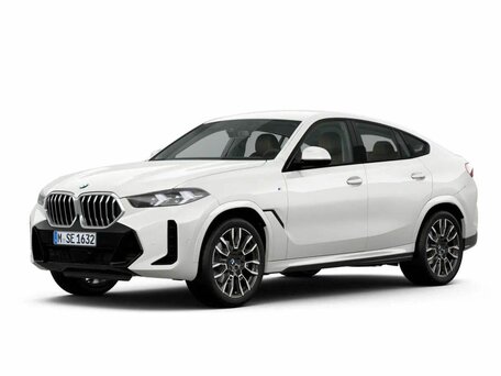 BMW X6 III (G06) Рестайлинг