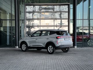 2025 Chery Tiggo 4 I Рестайлинг 2, серый, 1599000 рублей, вид 5